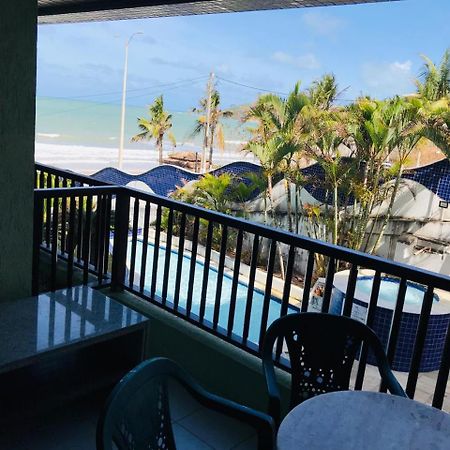 Appartamento Flat Pe Na Areia Ponta Negra Natal Rn 09 Esterno foto