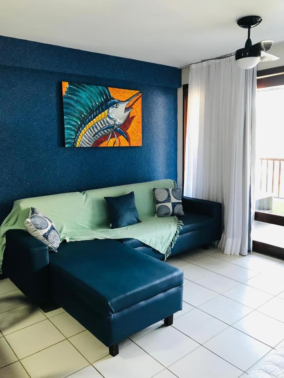 Appartamento Flat Pe Na Areia Ponta Negra Natal Rn 09 Esterno foto